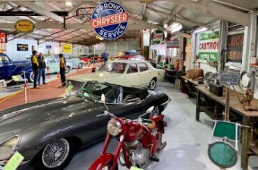 Gilberts Motor Museum Strathalbyn Strathalbyn (SA)