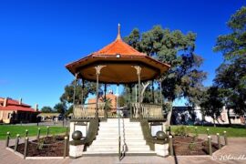 Gladstone Square Port Augusta