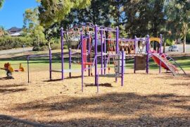 Glenbrae Reserve Playground Wynn Vale