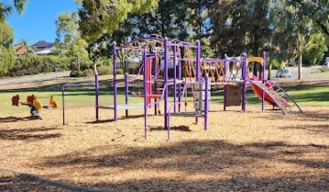 Glenbrae Reserve Playground Wynn Vale