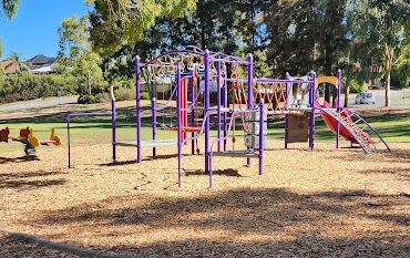 Glenbrae Reserve Playground Wynn Vale