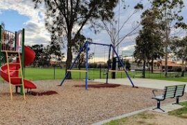 Gleneagles Reserve Playground Seaton (SA)