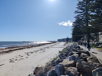 Glenelg Beach South of Jetty Glenelg North