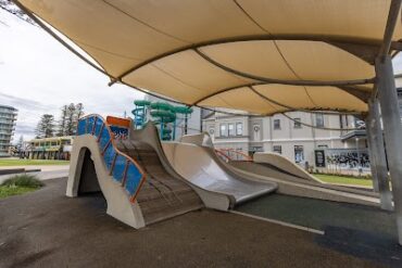 Glenelg Foreshore Playspace Glenelg North