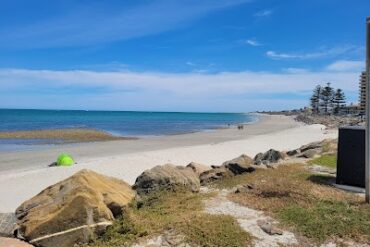 Glenelg North Beach Glenelg North