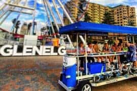 Glenelg Pedal Bar Glenelg North