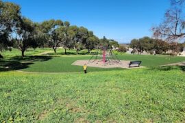 Gloucester Playground Craigmore