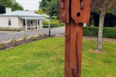 Goat Square Tanunda