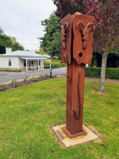 Goat Square Tanunda