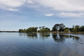 Golden City Paddle Steamer Museum Society Lake Wendouree