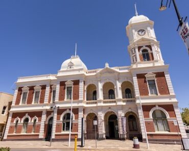 Goldfields War Museum Kalgoorlie