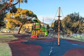 Golflands Reserve Playground Glenelg North