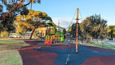 Golflands Reserve Playground Glenelg North