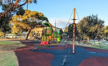 Golflands Reserve Playground Glenelg North