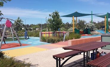 Goodwill Park Playground Atwell