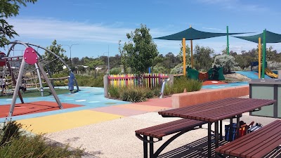 Goodwill Park Playground Atwell