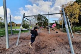 Goonderup Place Playground North Perth