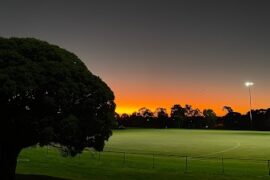 Gordon Barnard Reserve Balwyn North