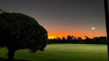 Gordon Barnard Reserve Balwyn North