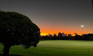 Gordon Barnard Reserve Balwyn North