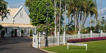 Government House Darwin City