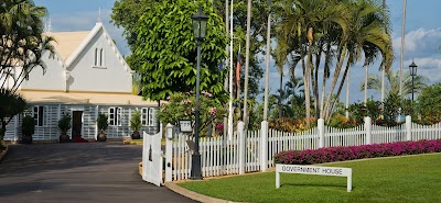 tours of government house darwin