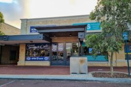 Grand Boulevard Cafe Joondalup