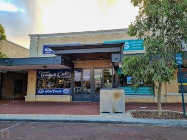 Grand Boulevard Cafe Joondalup