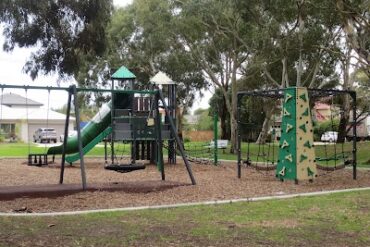 Grange Lakes Reserve Playground West Lakes