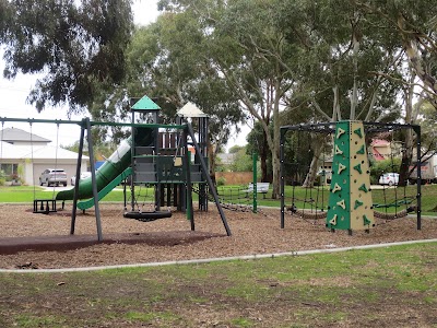 Grange Lakes Reserve Playground West Lakes