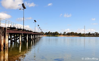 Great western bridge Port Augusta