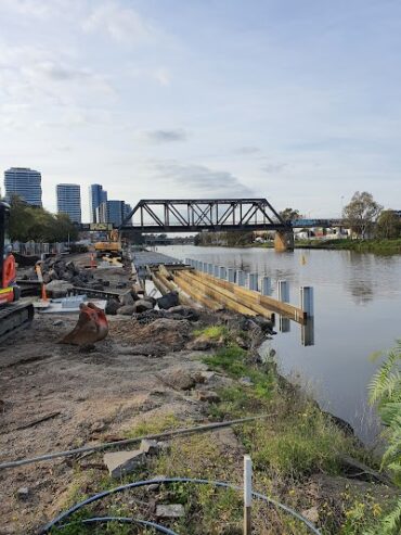 Grimes Reserve Footscray Footscray