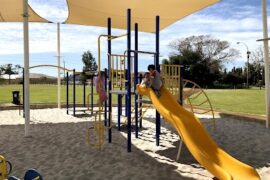 Groundlark Park Playground Canning