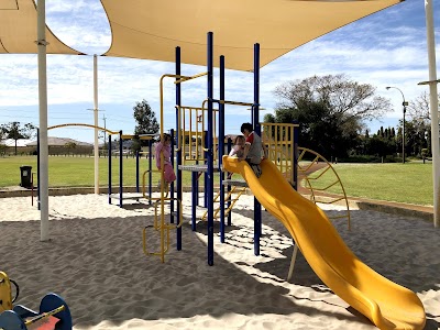 Groundlark Park Playground Canning