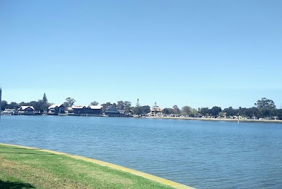 Hall Park Mandurah