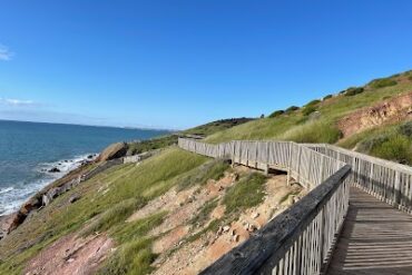 Hallett Cove Boardwalk Morphett Vale