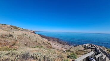 Hallett Cove Geology Trail Sheidow Park