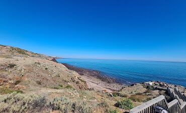 Hallett Cove Geology Trail Sheidow Park