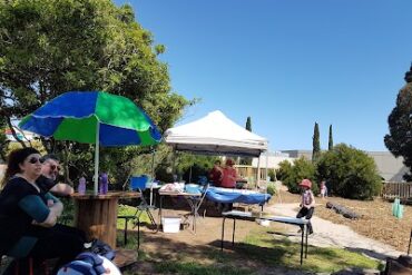 Hallett Cove Nature Playground Sheidow Park