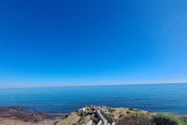 Hallett Cove shore platform lookout Sheidow Park