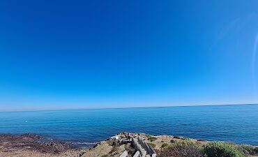 Hallett Cove shore platform lookout Sheidow Park