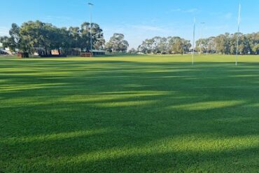 Halliday Park Bayswater