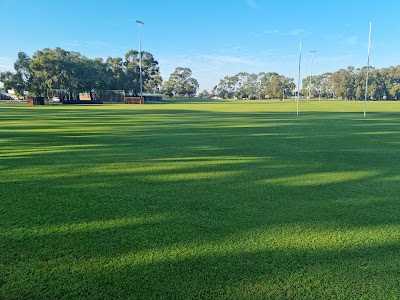 Halliday Park Bayswater