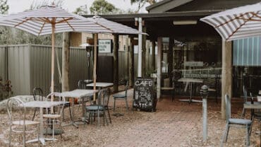 Harley Street Cafe Strathdale