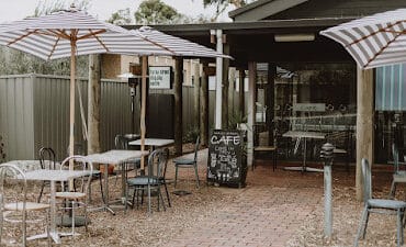 Harley Street Cafe Strathdale