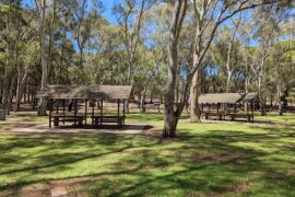 Harry Bowey Reserve Salisbury East