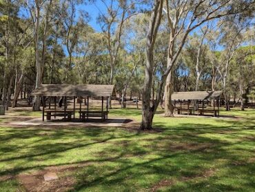 Harry Bowey Reserve Salisbury East