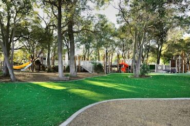 Harry Mcguigan Park Playground Kwinana