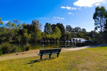 Hartfield Park Playground Kalamunda