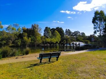 Hartfield Park Playground Kalamunda